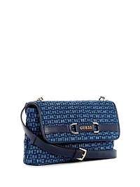 Majka Denim Crossbody