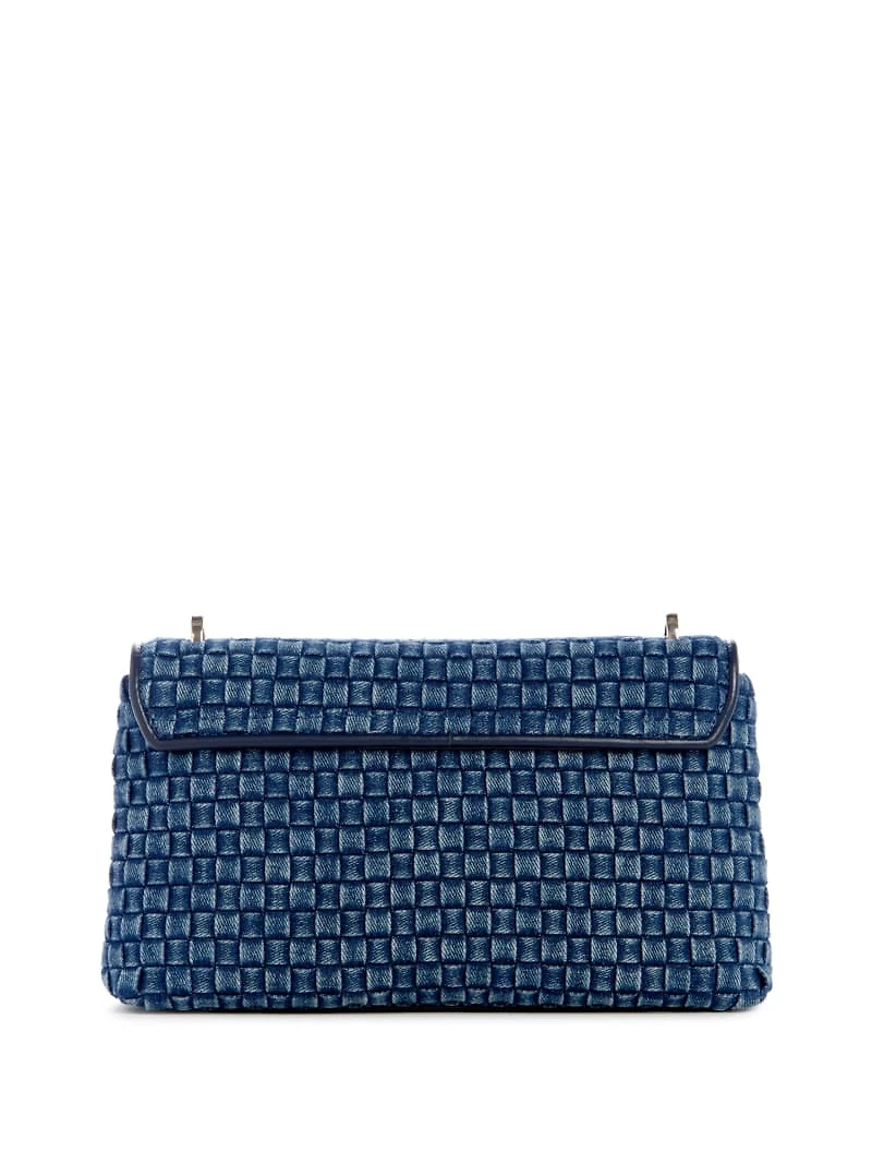 Majka Denim Crossbody