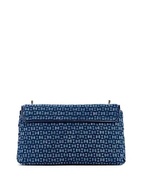 Majka Denim Crossbody