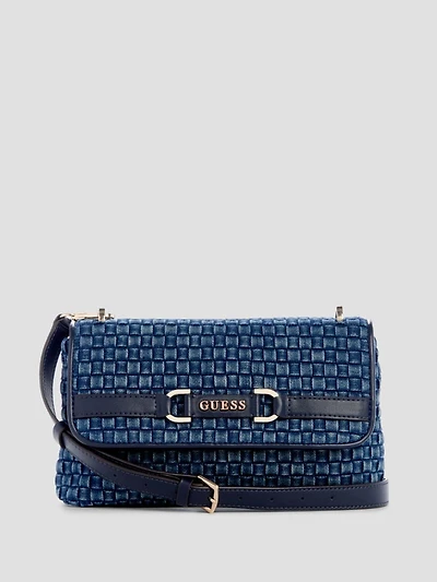Majka Denim Crossbody
