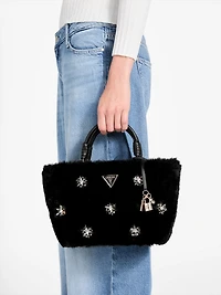 Shaida Crystal Tote