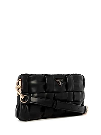 Marion Woven Mini Crossbody