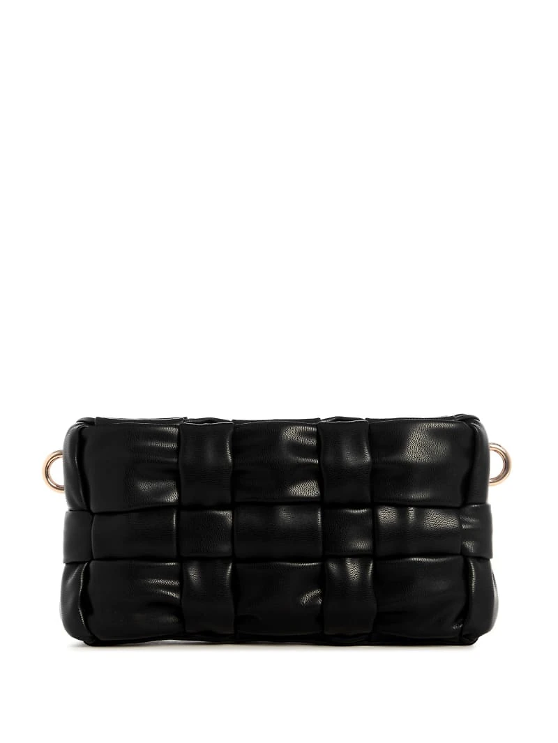 Marion Woven Mini Crossbody