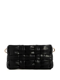 Marion Woven Mini Crossbody