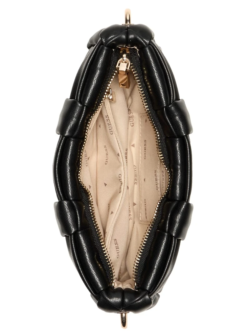 Marion Woven Mini Crossbody