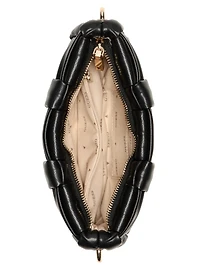 Marion Woven Mini Crossbody