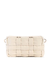 Marion Woven Mini Crossbody