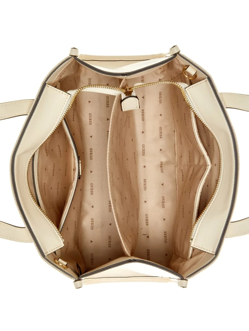 G Status Canvas Tote