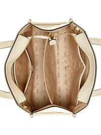 G Status Canvas Tote