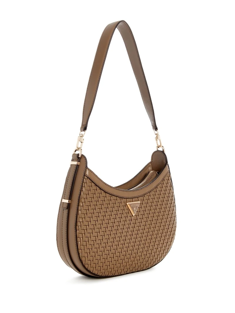 Murielle Woven Hobo