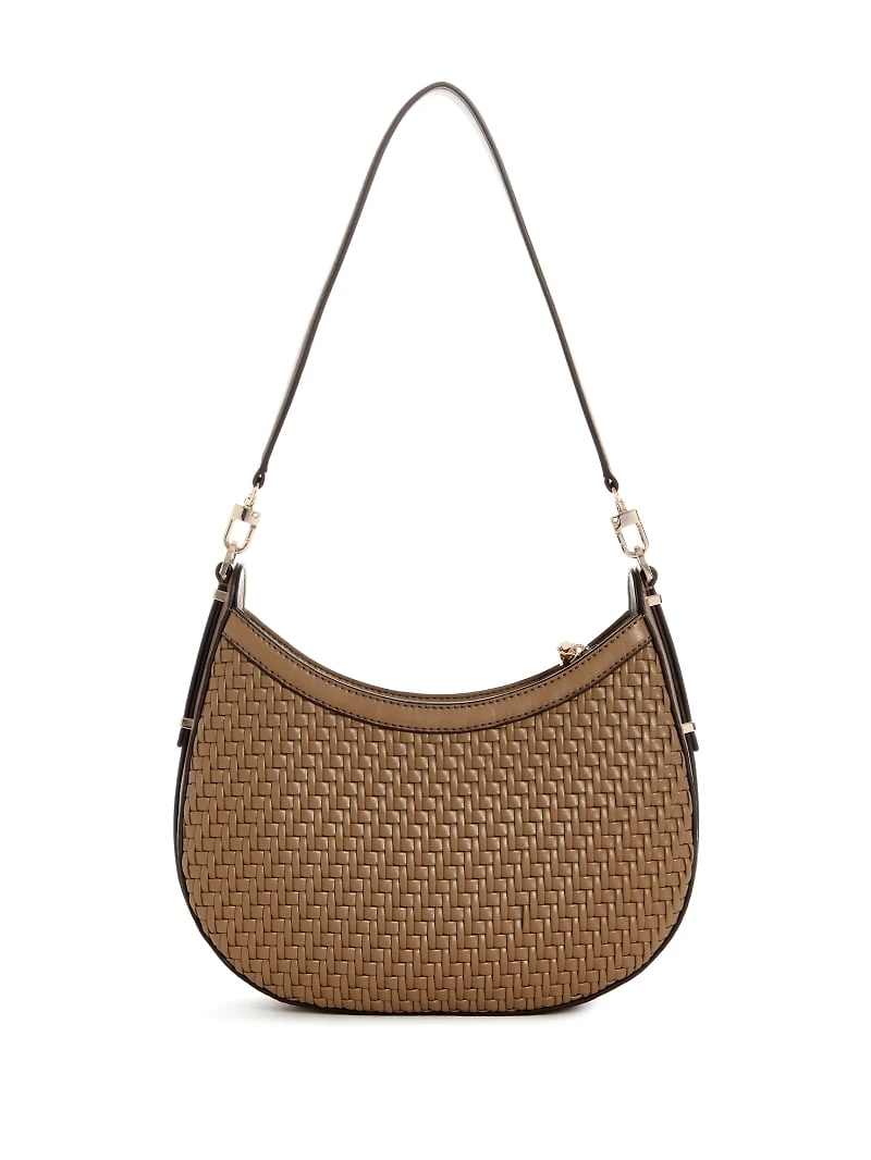 Murielle Woven Hobo