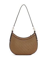 Murielle Woven Hobo