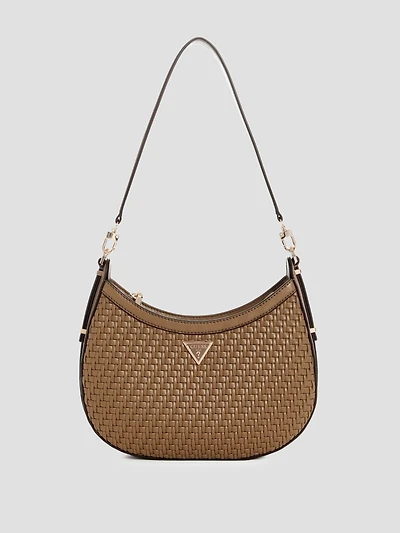 Murielle Woven Hobo