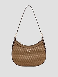 Murielle Woven Hobo