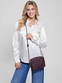 Francy Camera Crossbody