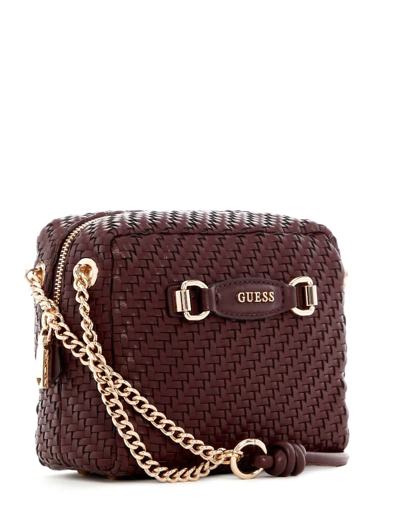 Francy Camera Crossbody