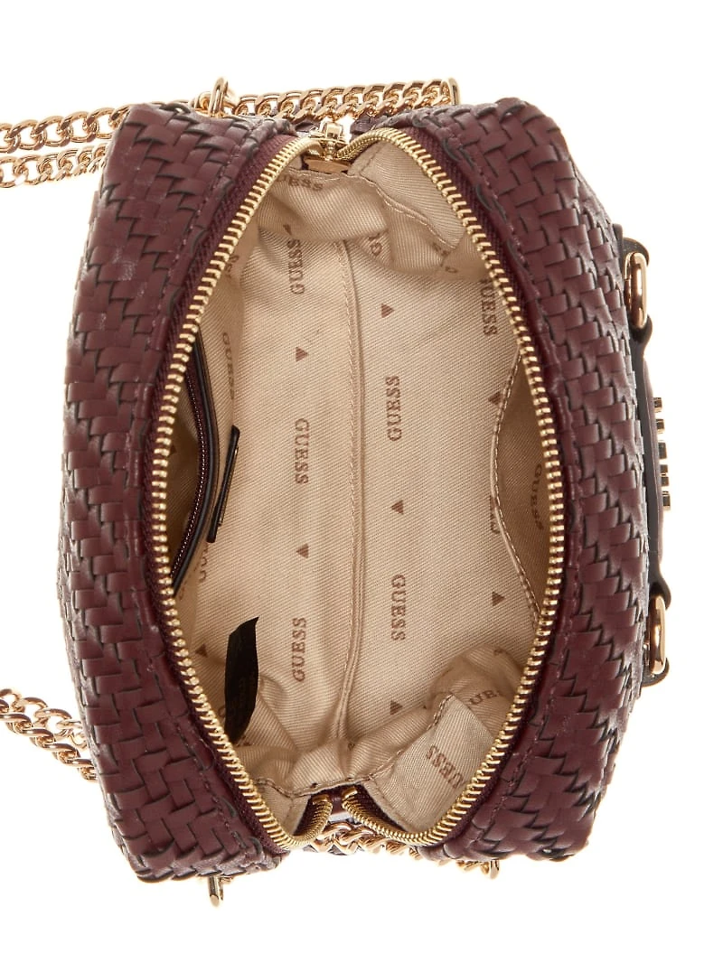 Francy Camera Crossbody