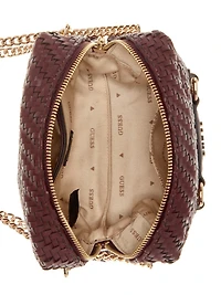 Francy Camera Crossbody