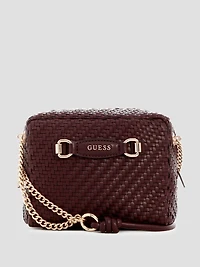 Francy Camera Crossbody