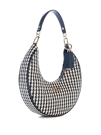 Mirema Woven Hobo Shoulder Bag