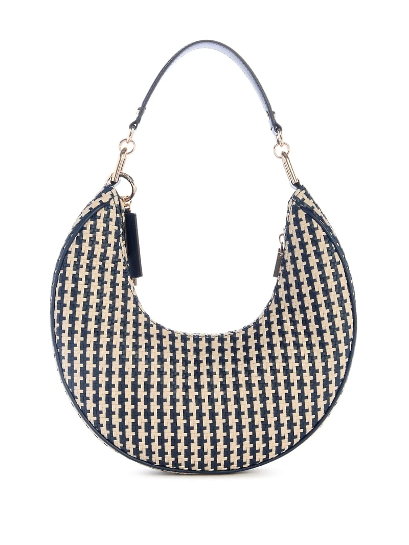 Mirema Woven Hobo Shoulder Bag