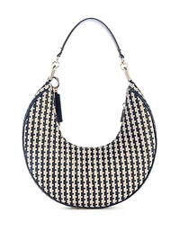 Mirema Woven Hobo Shoulder Bag