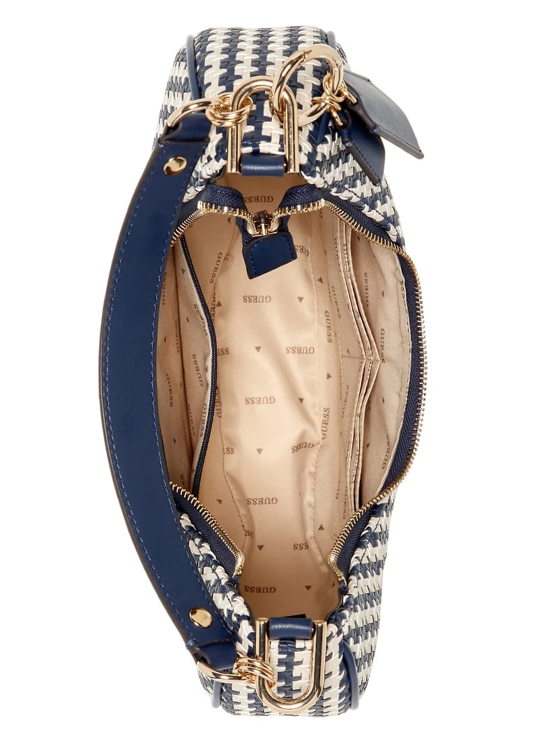 Mirema Woven Hobo Shoulder Bag