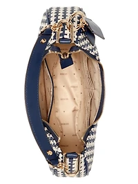 Mirema Woven Hobo Shoulder Bag