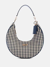 Mirema Woven Hobo Shoulder Bag