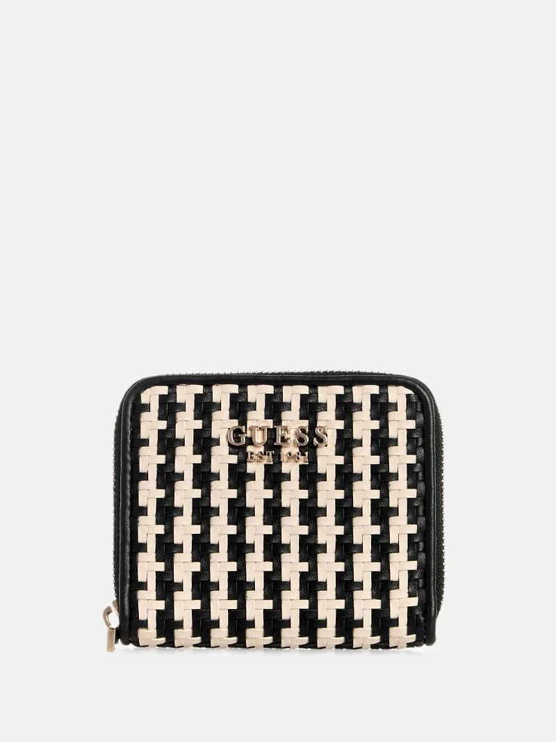 Mirema Small Zip-Around Wallet