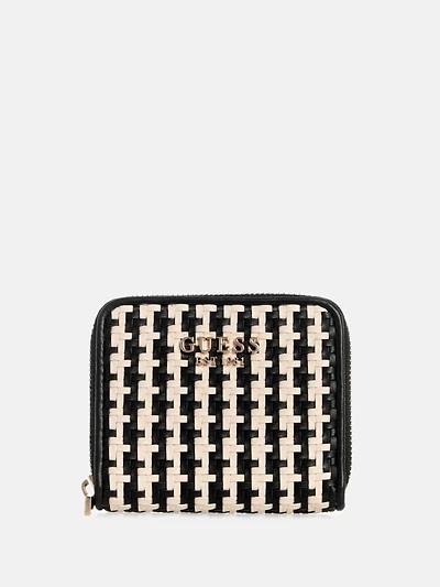 Mirema Small Zip-Around Wallet