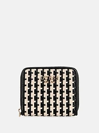 Mirema Small Zip-Around Wallet