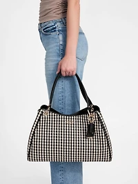 Mirema Woven Girlfriend Carryall