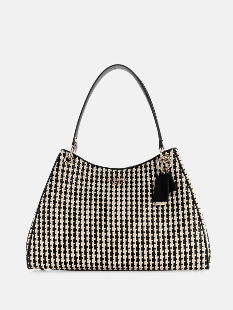 Mirema Woven Girlfriend Carryall