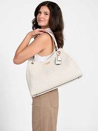 Mirema Woven Girlfriend Carryall