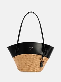 Venere Large Woven Tote
