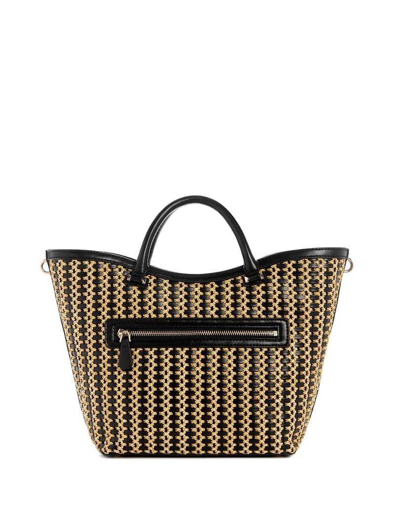Atalia Raffia Tote