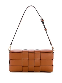 Maylee Woven Shoulder Bag