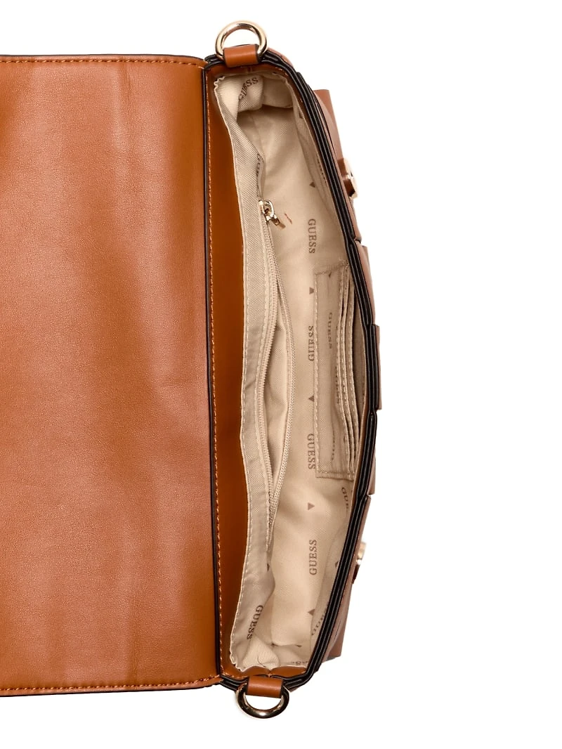 Maylee Woven Shoulder Bag
