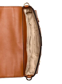 Maylee Woven Shoulder Bag