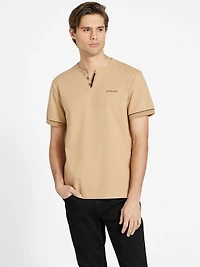 Eco Ricardo Henley Tee