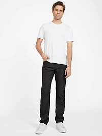 Harlem Ultra-Slim Zip Jeans