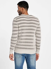 Presley Striped Sweater