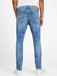 Sammy Mid-Rise Skinny Jeans
