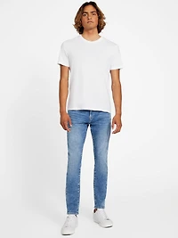 Sammy Mid-Rise Skinny Jeans