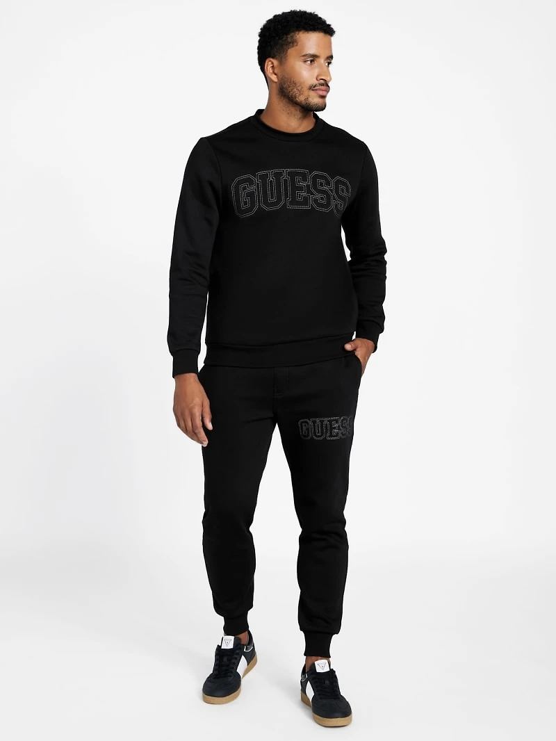 Saul Logo Jogger Pants
