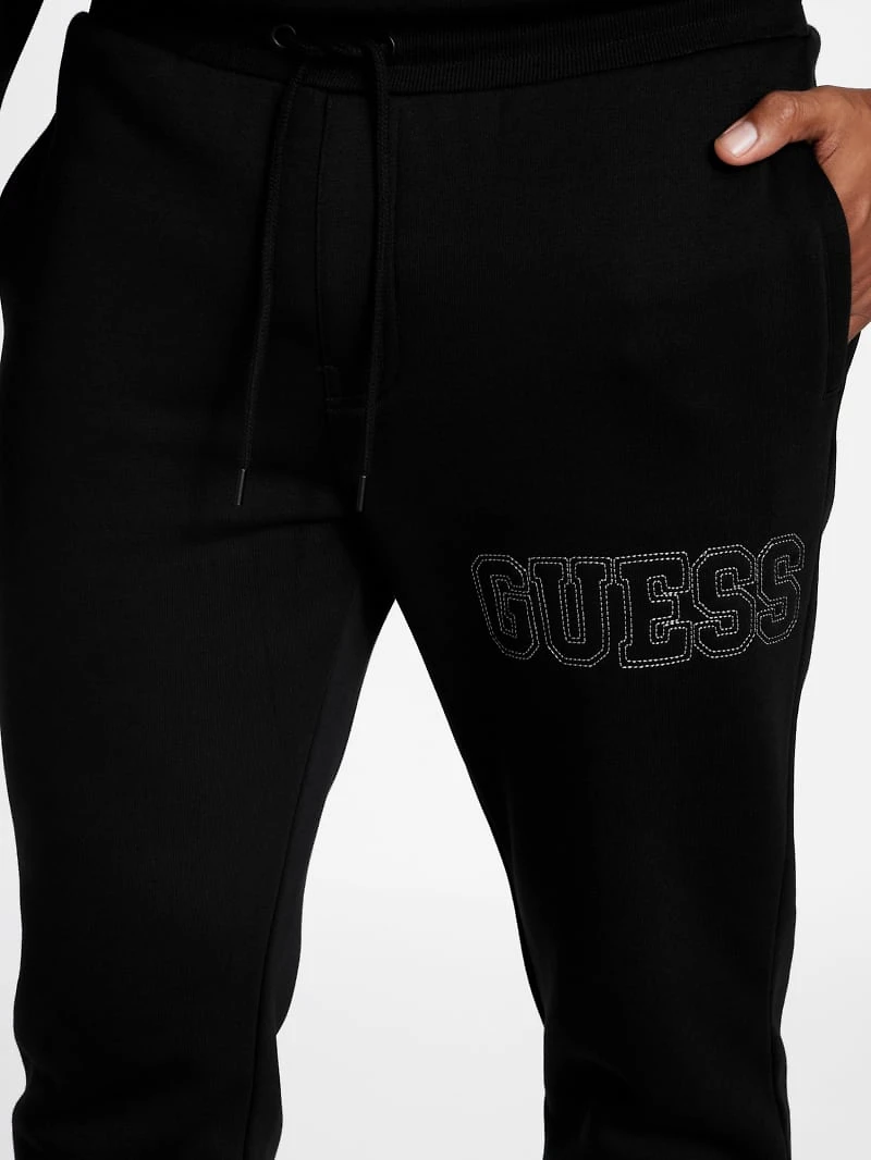 Saul Logo Jogger Pants