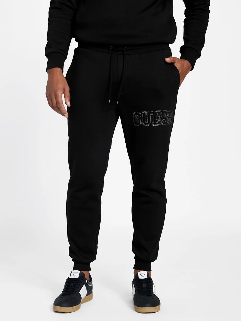 Saul Logo Jogger Pants