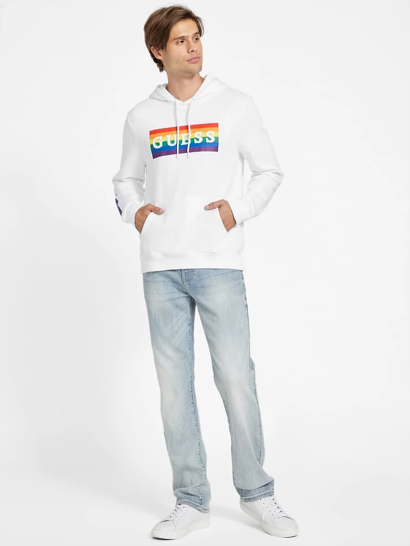 Pride Logo Hoodie
