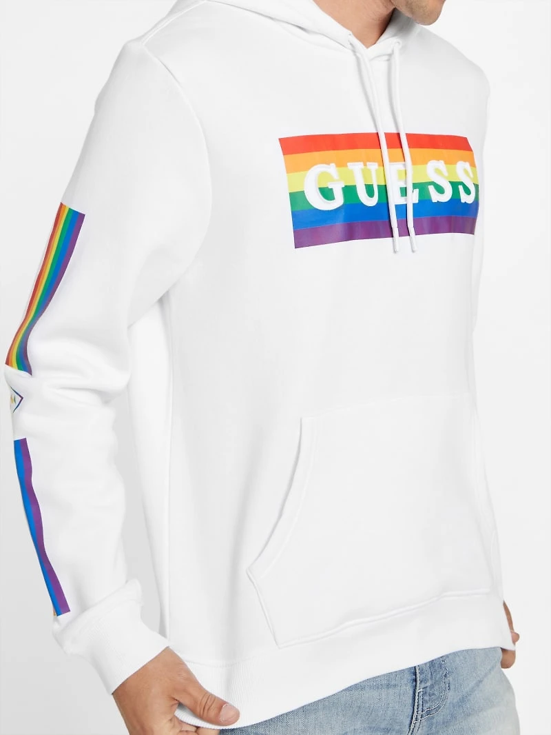 Pride Logo Hoodie